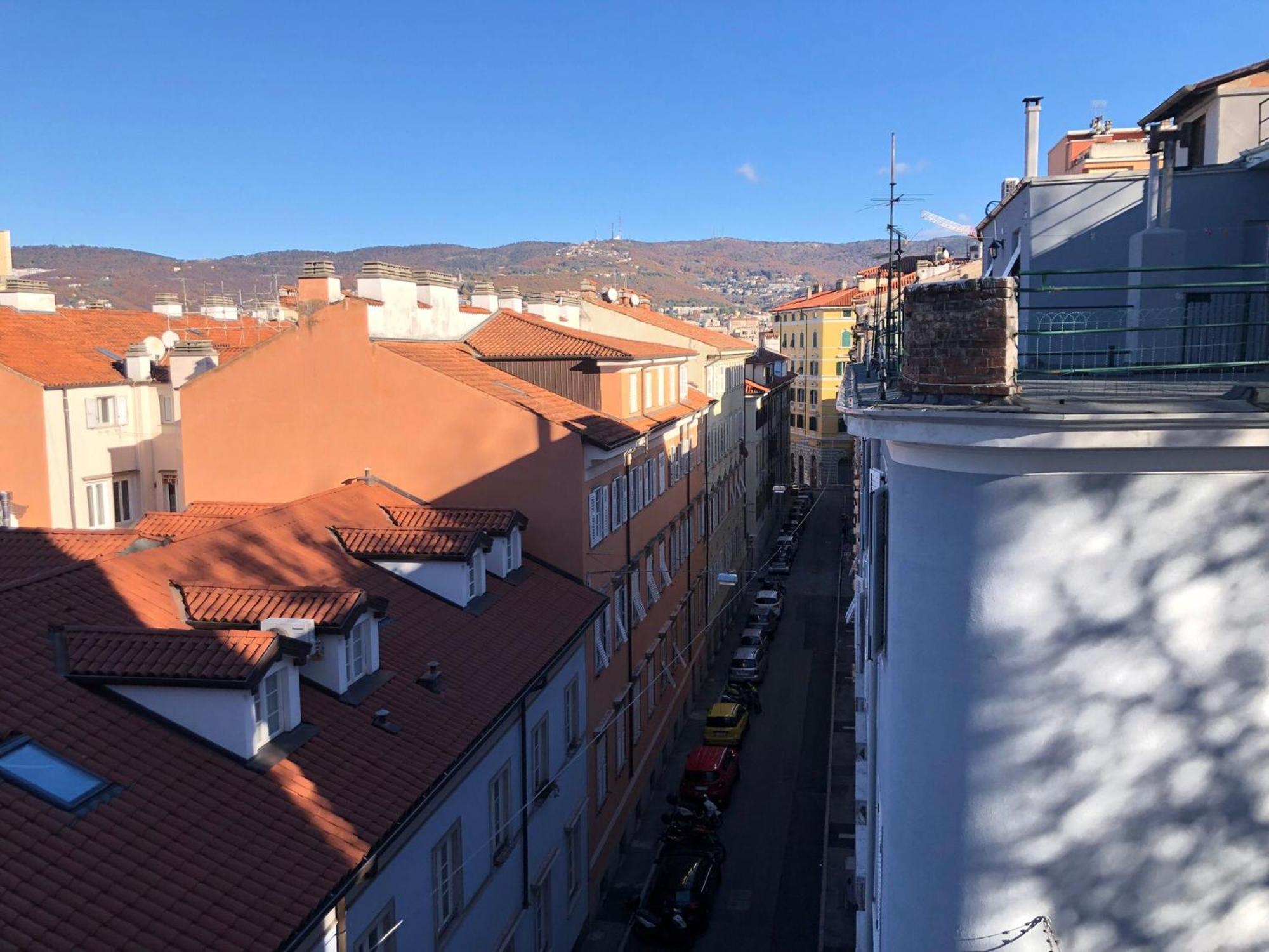 Vicino Al Centro Appartamento Trieste